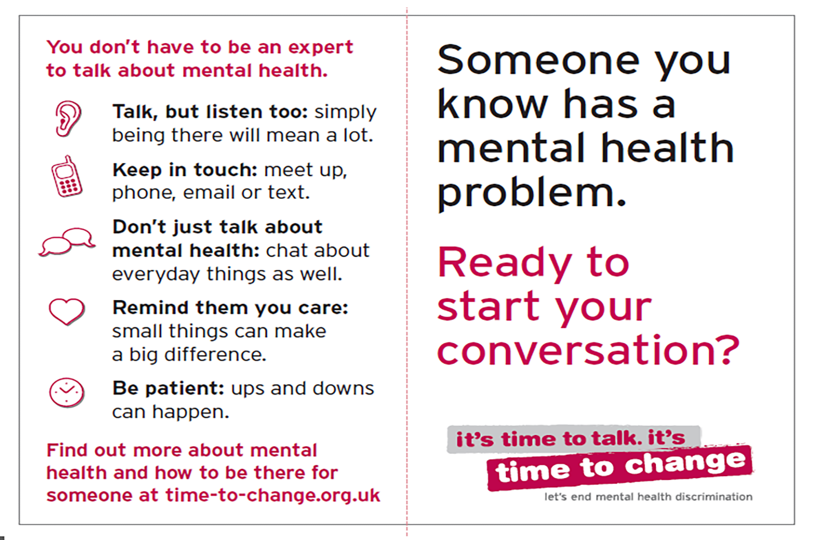 timetotalk