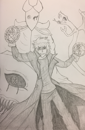 Fantasy Magician