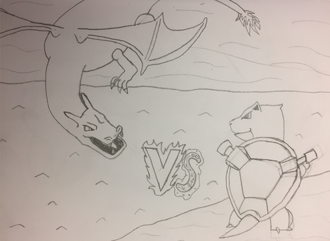 Pokemon Battle