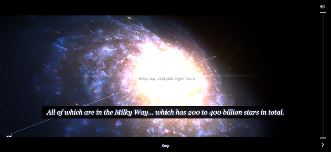 100,000 Stars