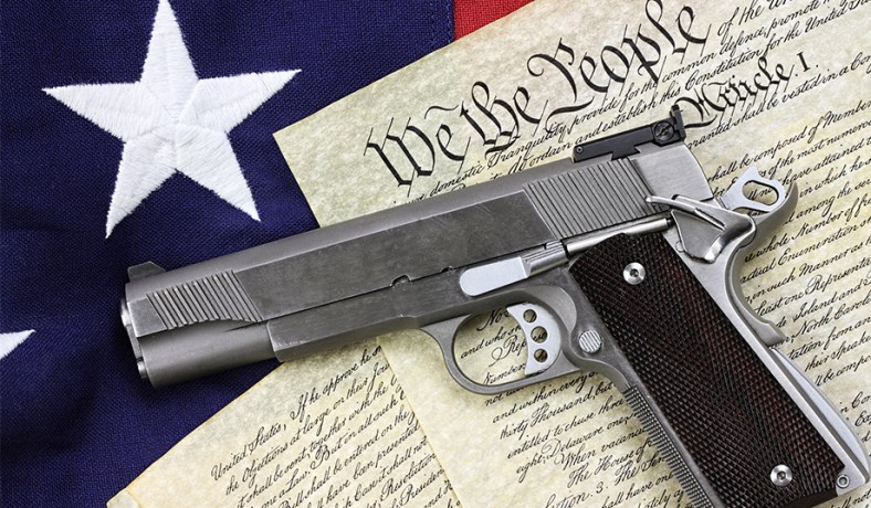 Second Amendment